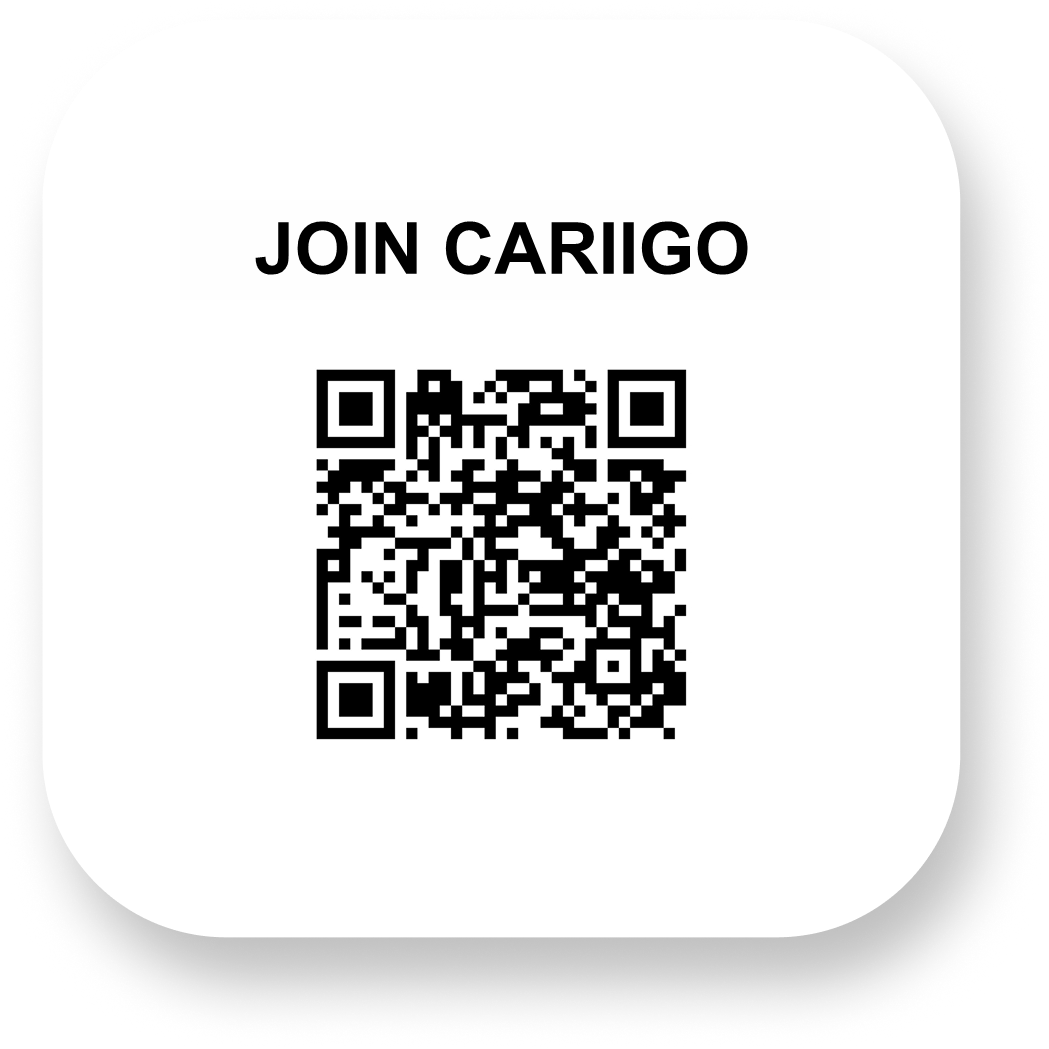 JOIN THE CARIIGO