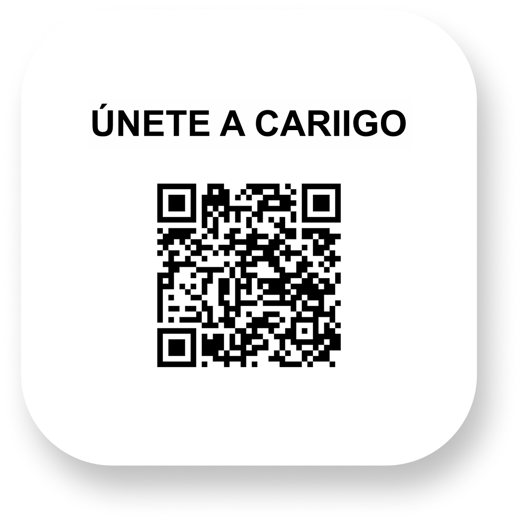ÚNETE A CARIIGO