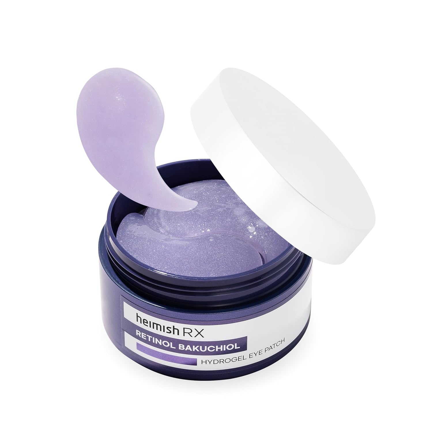 HEIMISH RX Retinol + Bakuchiol Hydrogel Anti-Aging Eye Patches