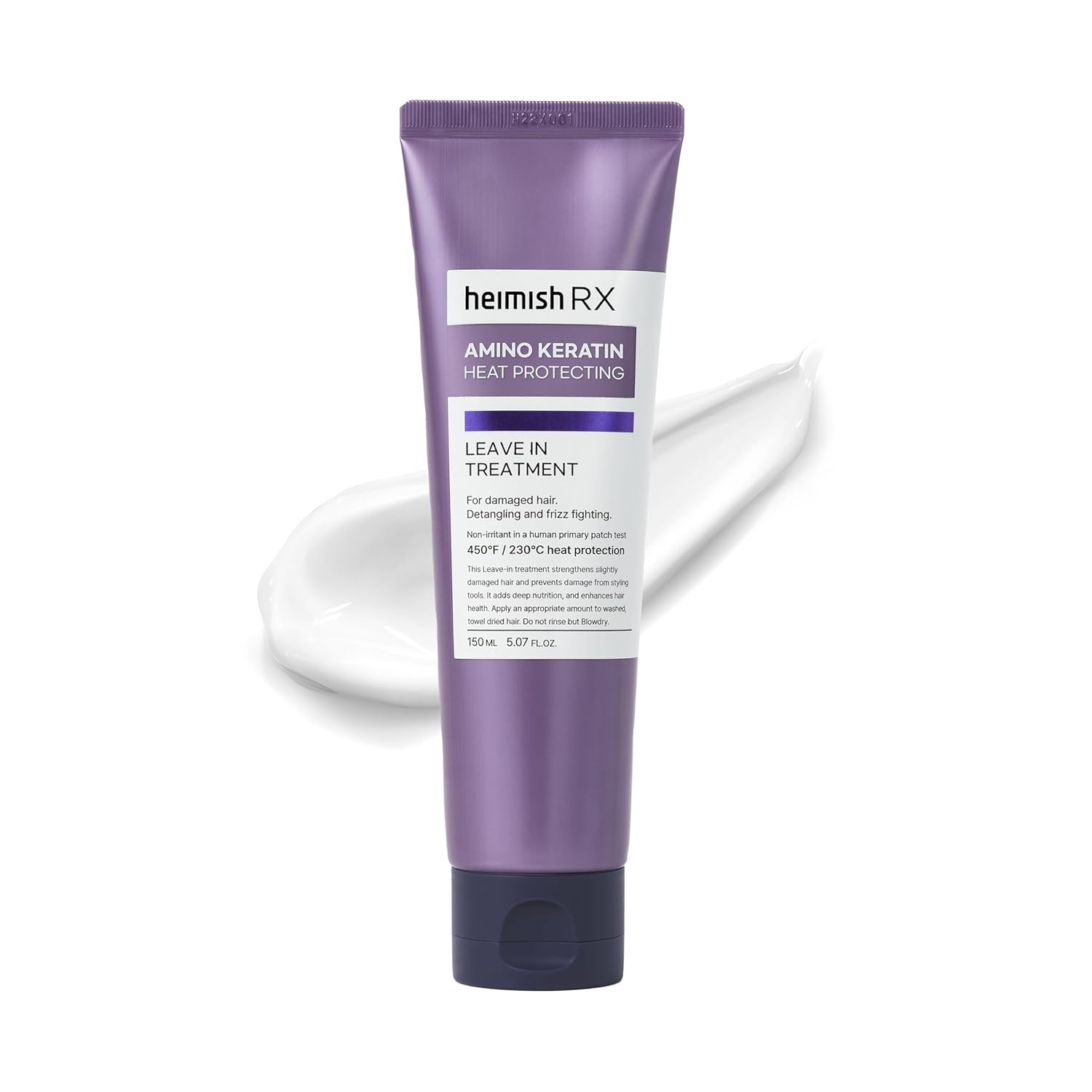 HEIMISH RX Amino Acid Keratin Heat-Protecting Repair Leave-In Hair Essence