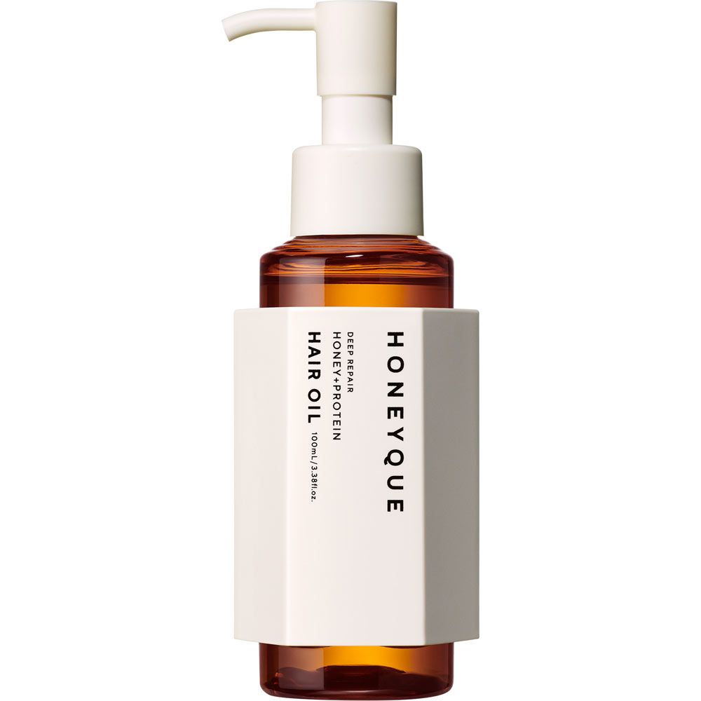 HONEYQUE Deep Repair Custom Hair Oil Extra Moist 100ml