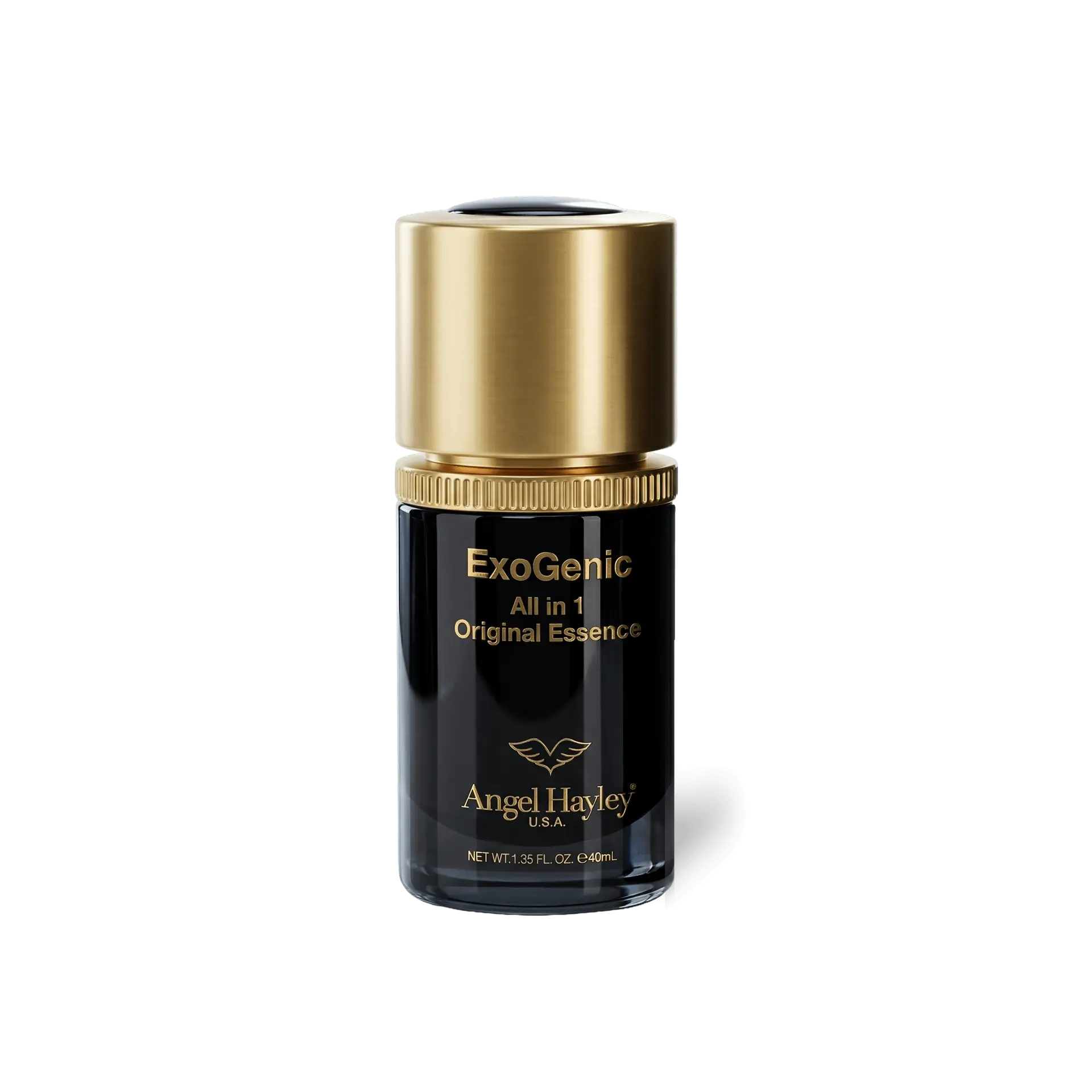 Angel Hayley Exosome + Bosein Premium Essence 30ml — Brightening, Anti‑Ageing, Firming & Deep Hydration
