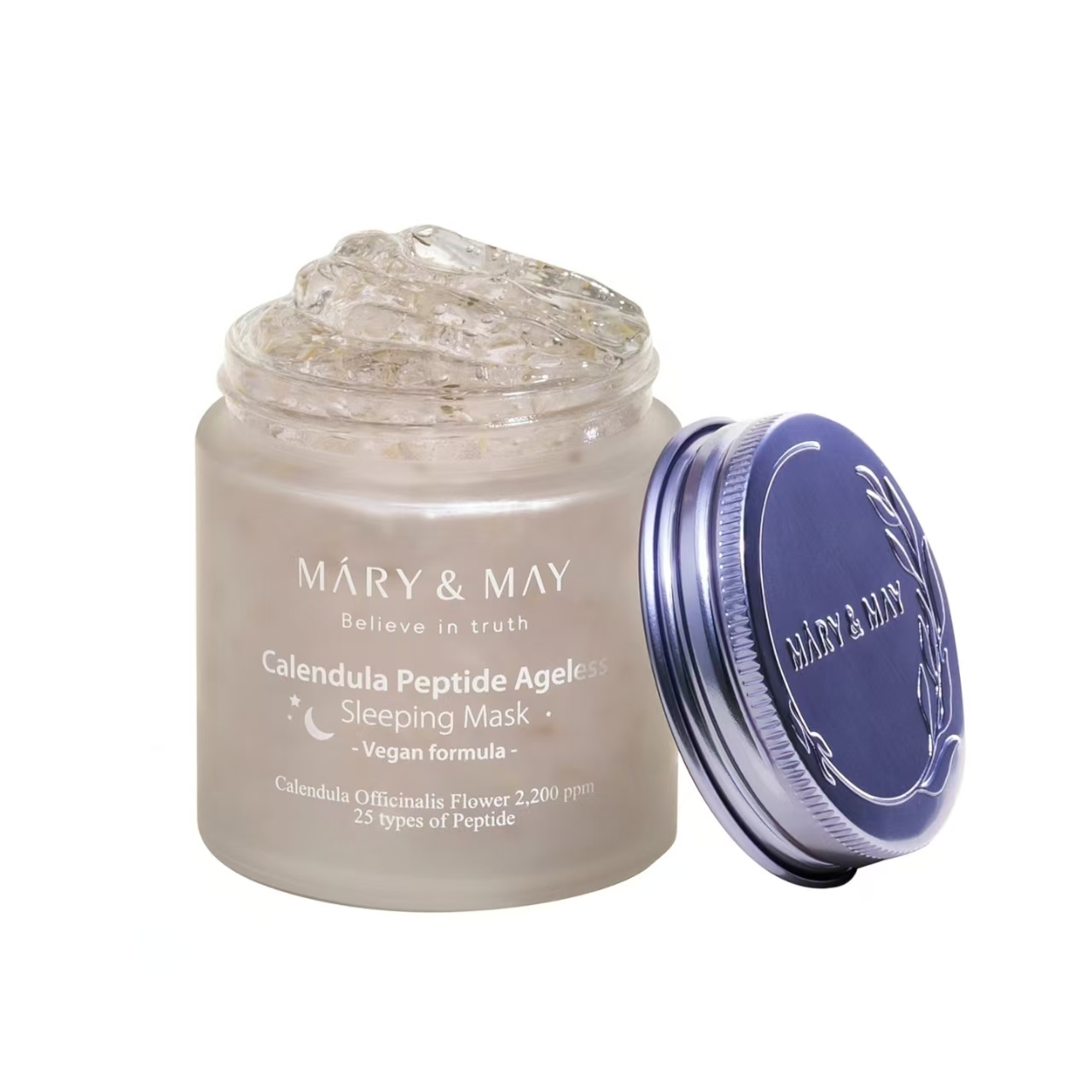 Mary&May Calendula Peptide Firming Sleeping Mask