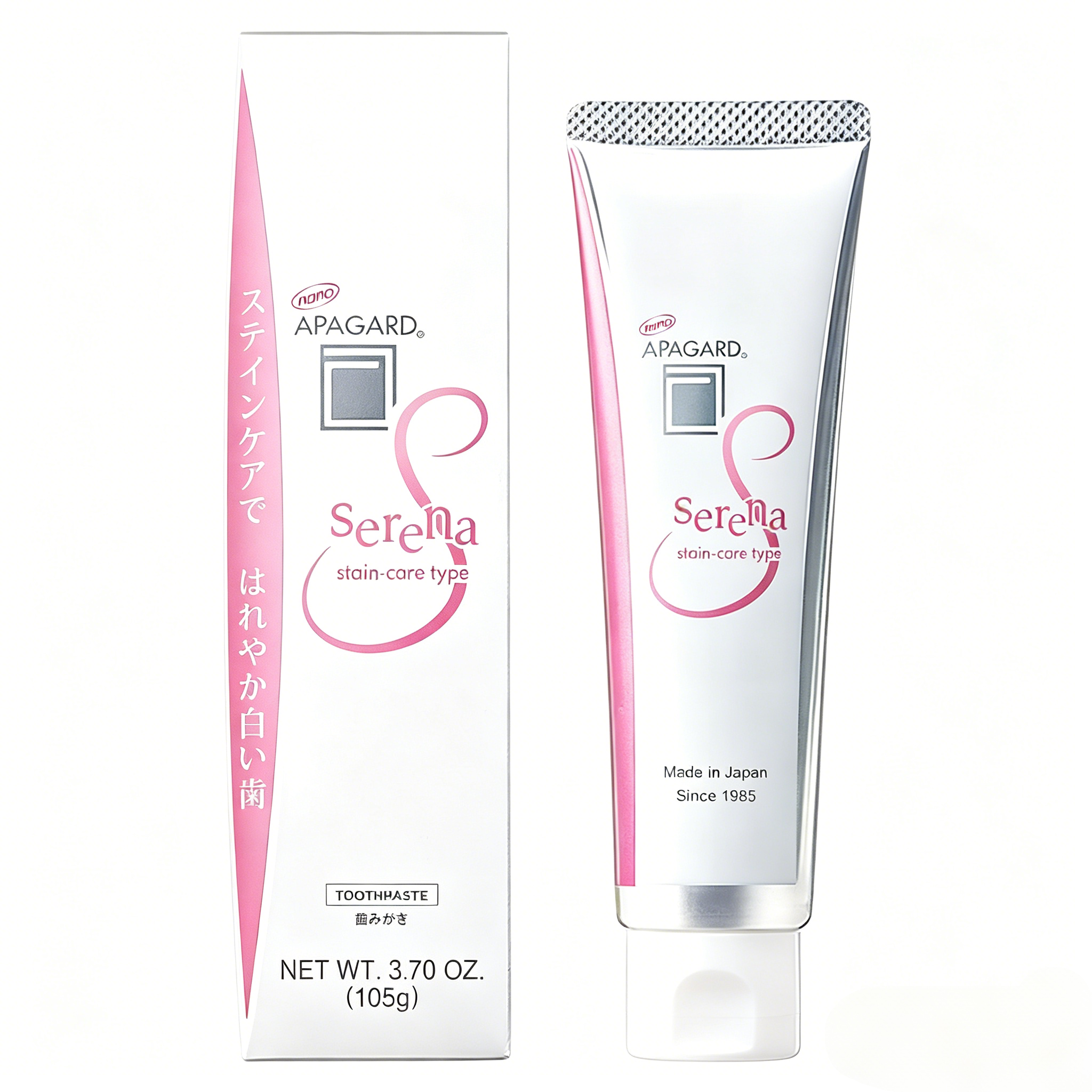 Apagard M Plus Medicated Repair & Whitening Toothpaste 105g