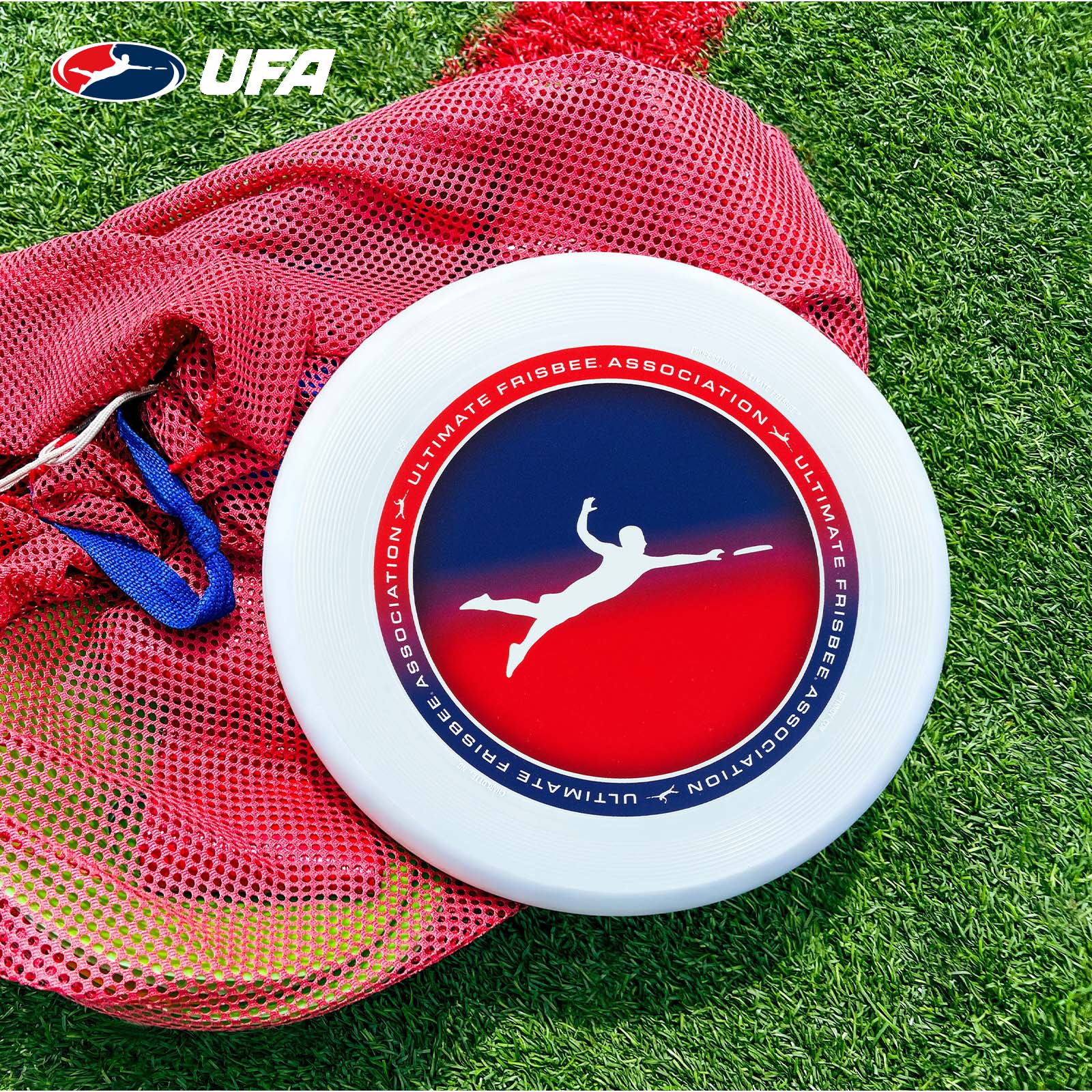 UFA-50018 Professional Disc 175g — Competition & Training Ultimate Disc detail image 1