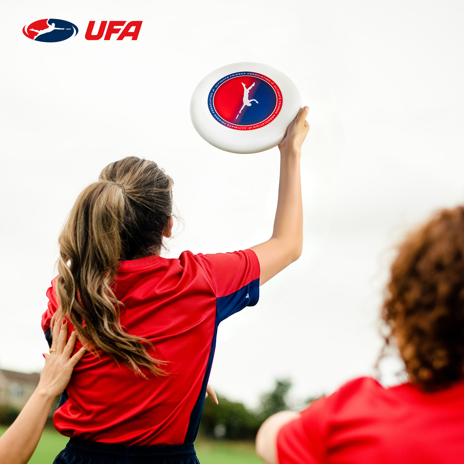 UFA-50018 Professional Disc 175g — Competition & Training Ultimate Disc detail image 2