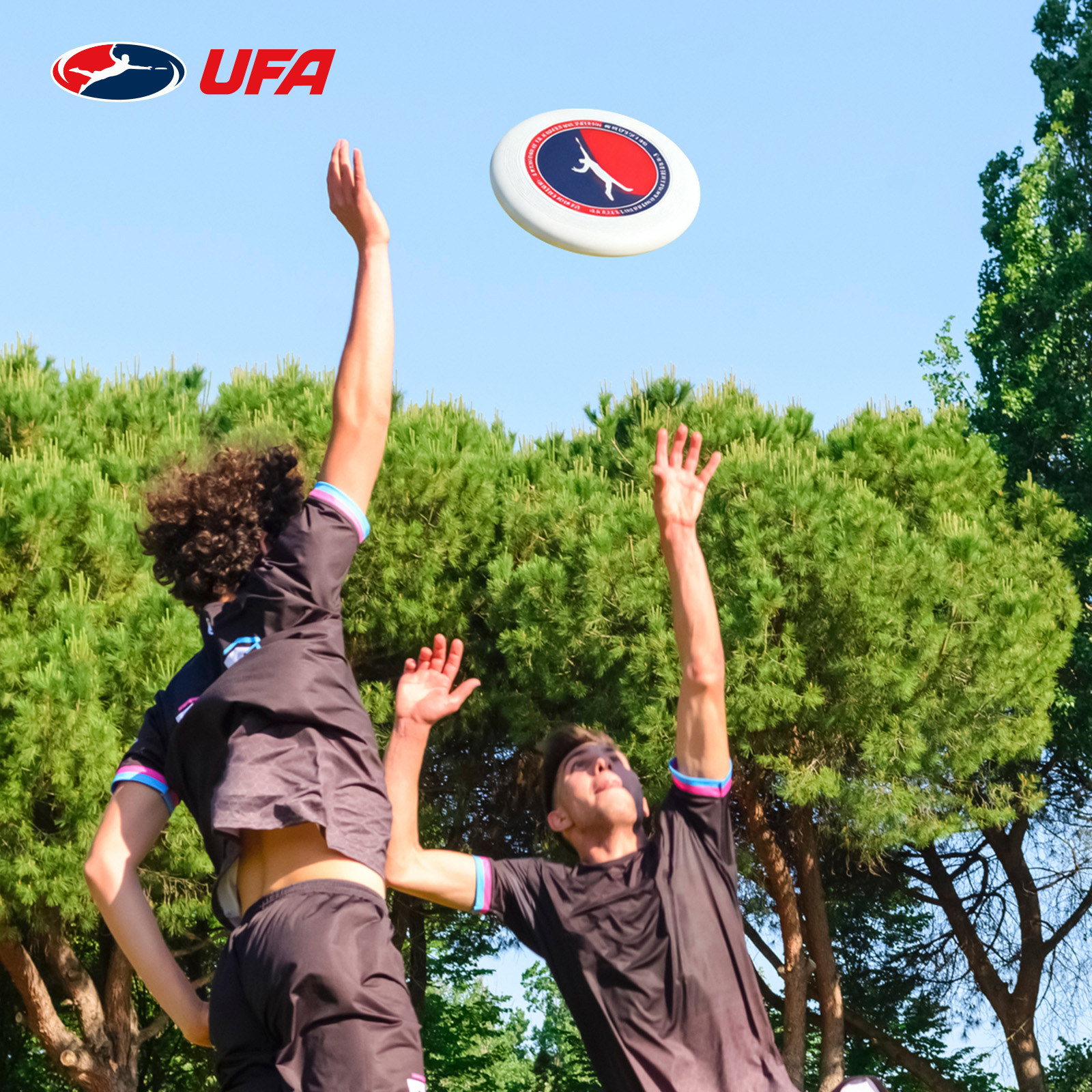 UFA-50018 Professional Disc 175g — Competition & Training Ultimate Disc detail image 4