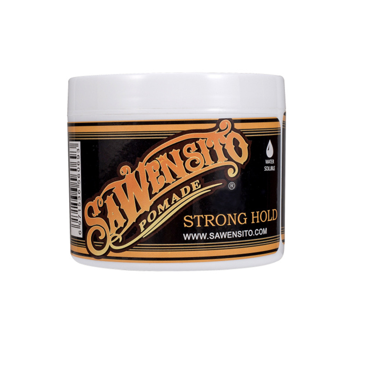 Salvister Hair Gel & Mask (Mexico) 113g/Can