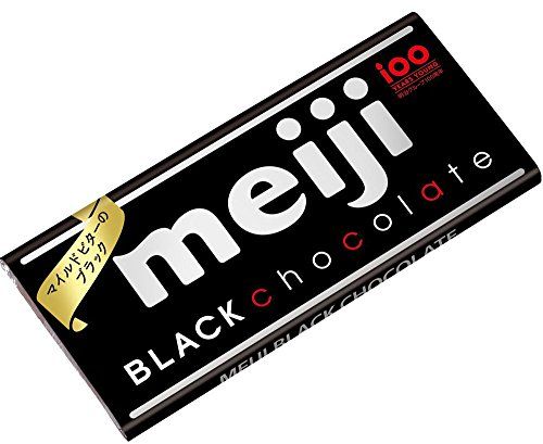 MEIJI Meiji Dark Chocolate 50g