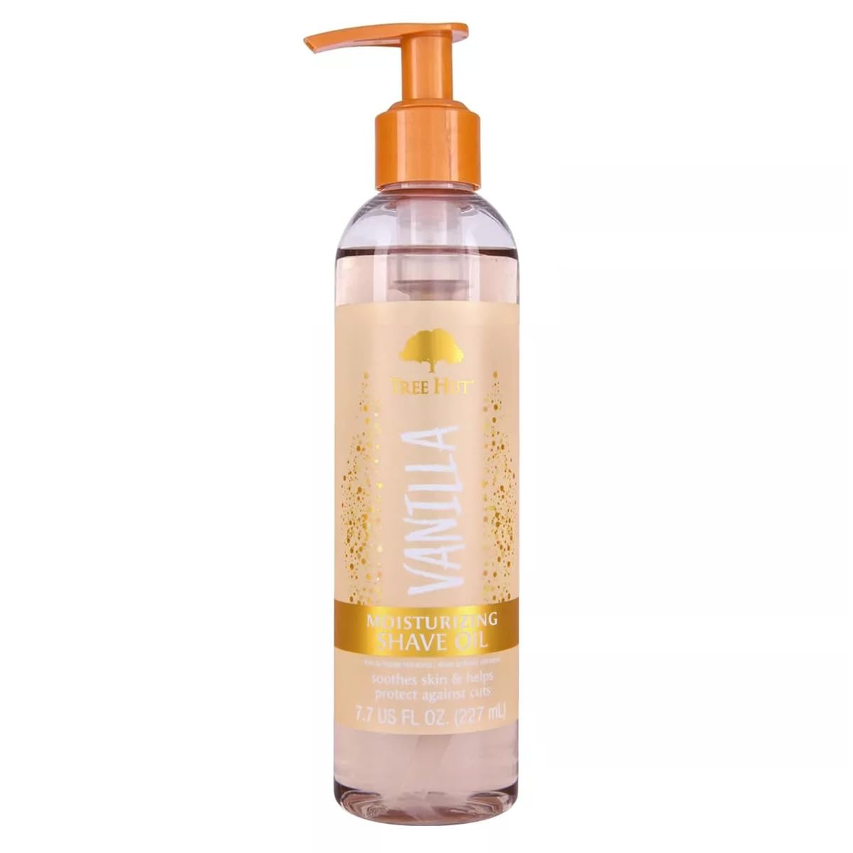 Tree Hut Moisturizing Shave Oil, Vanilla, 7. 7 Fl Oz