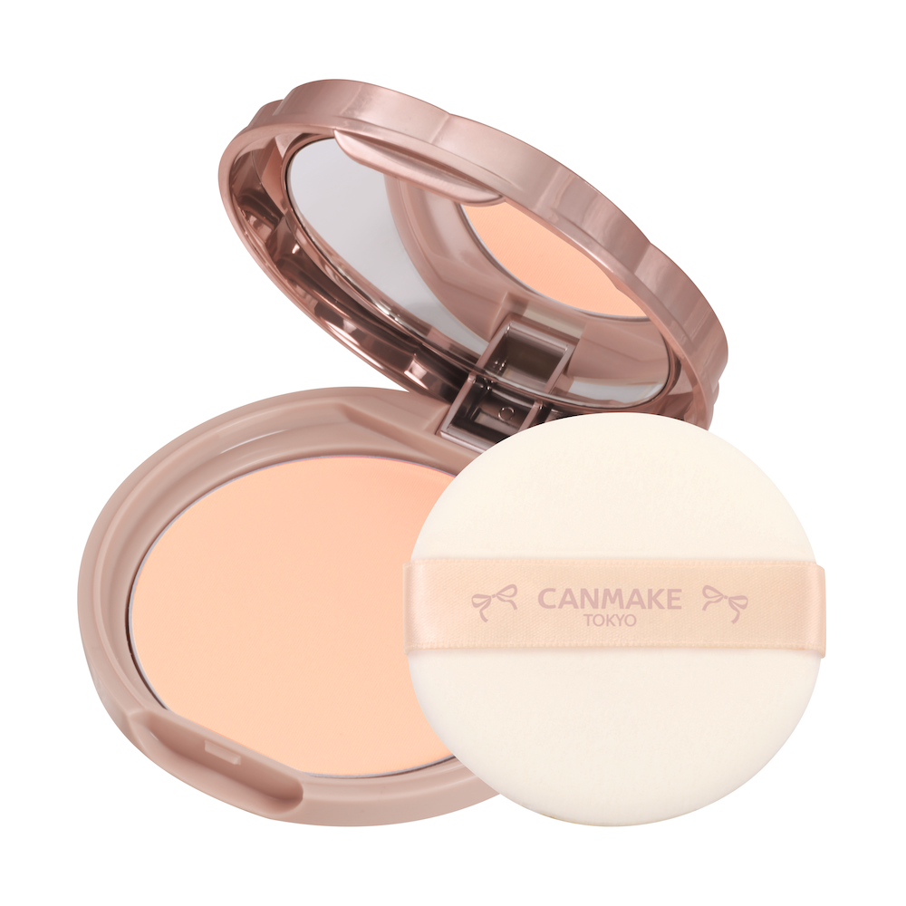 CANMAKE Marshmallow Finish Powder MO