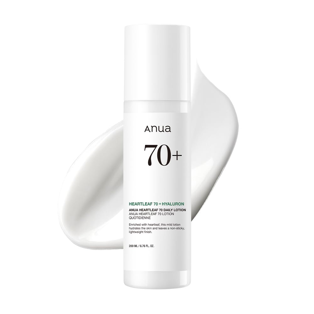 ANUA Heartleaf 70% Daily Soothing & Hydrating Lotion 200ml