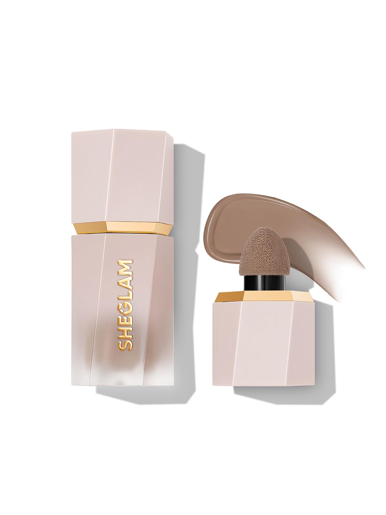 SHEGLAM Sun Sculpt 液体修容棒 - 持久奶油质地修容(Warm Honey 暖蜂蜜色)