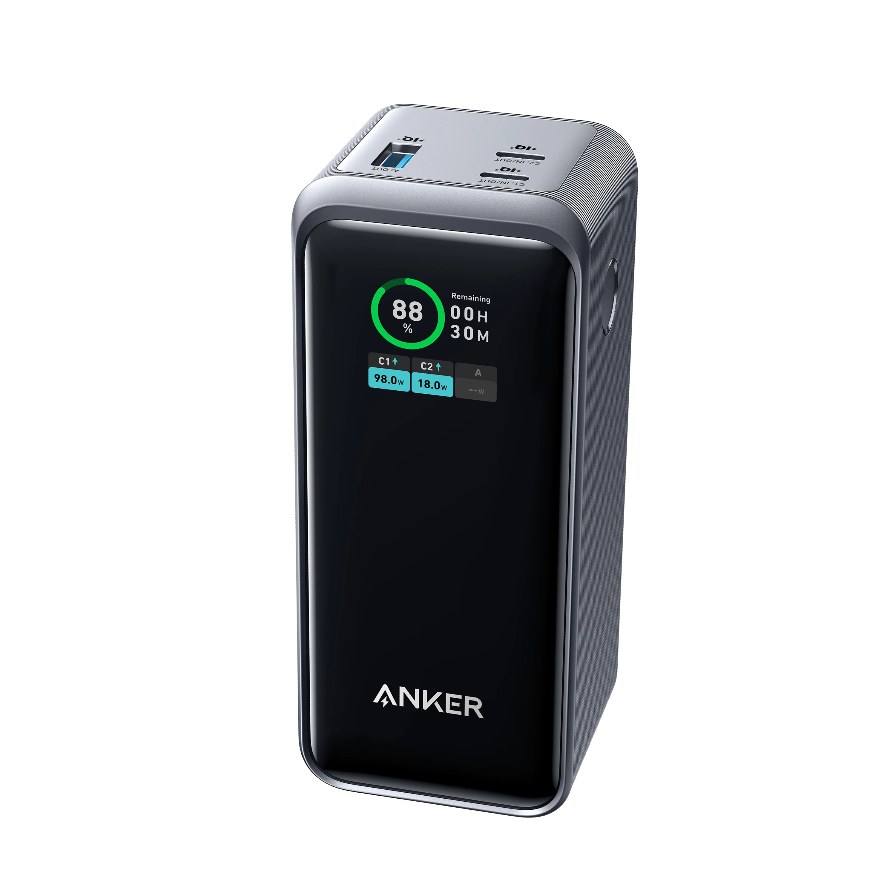 Anker Prime Portable Power Bank (20,000mAh, 200W)