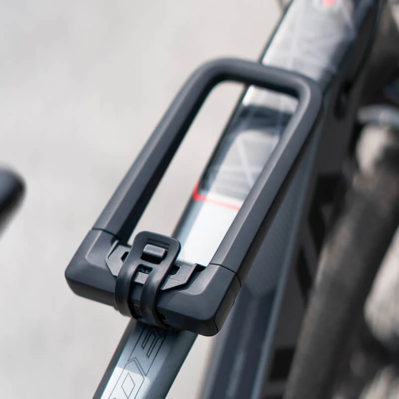 ROCKBROS 22mm Heavy-Duty Alloy Steel U-Lock — Cut-Resistant Anti-Theft Bike & Motorcycle Lock detail image 2