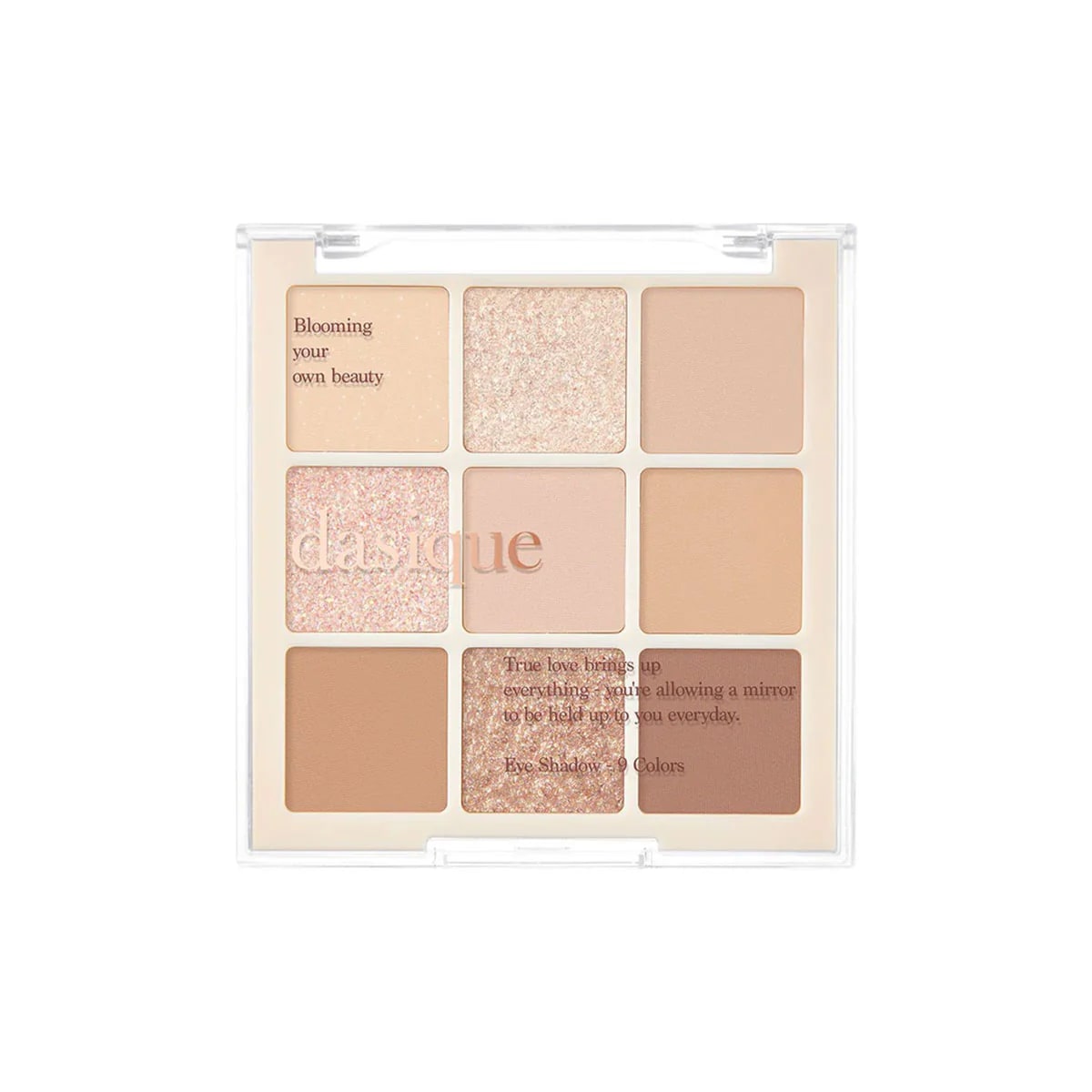 Dasique Eyeshadow Palette