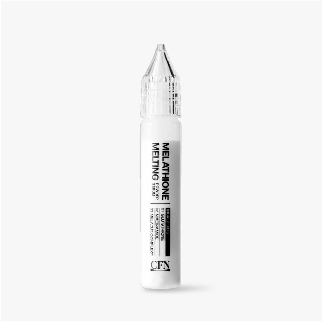 CFN Meloh Brightening Powder-to-Serum Essence
