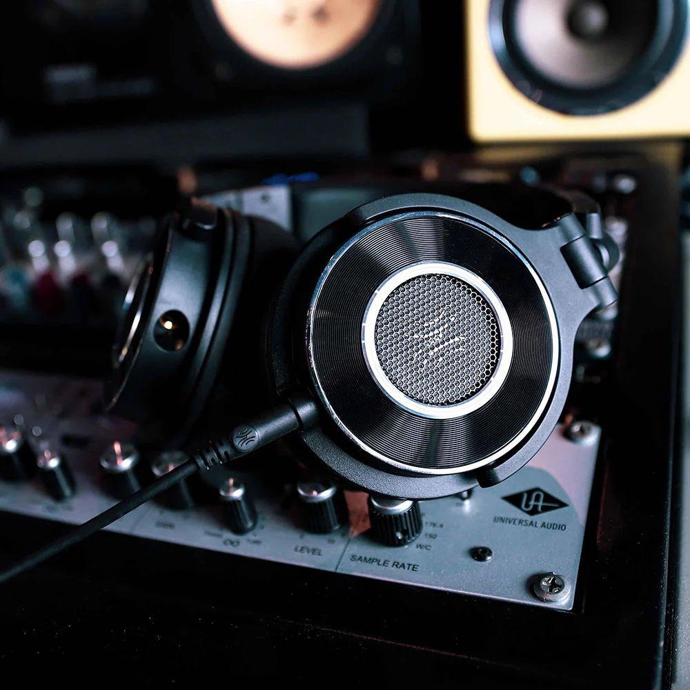 OneOdio Monitor 60 | 38Ω Hi-Res Wired Professional Monitoring Headphones, 50mm NdFeB Drivers, 20Hz–40kHz Wide Frequency Response — Studio Mixing, DJ, Audiophile Listening detail image 8