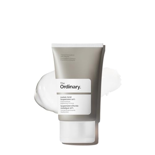 The Ordinary Azelaic Acid Suspension 10% — Formula for Uneven and Blemish-Prone Skin