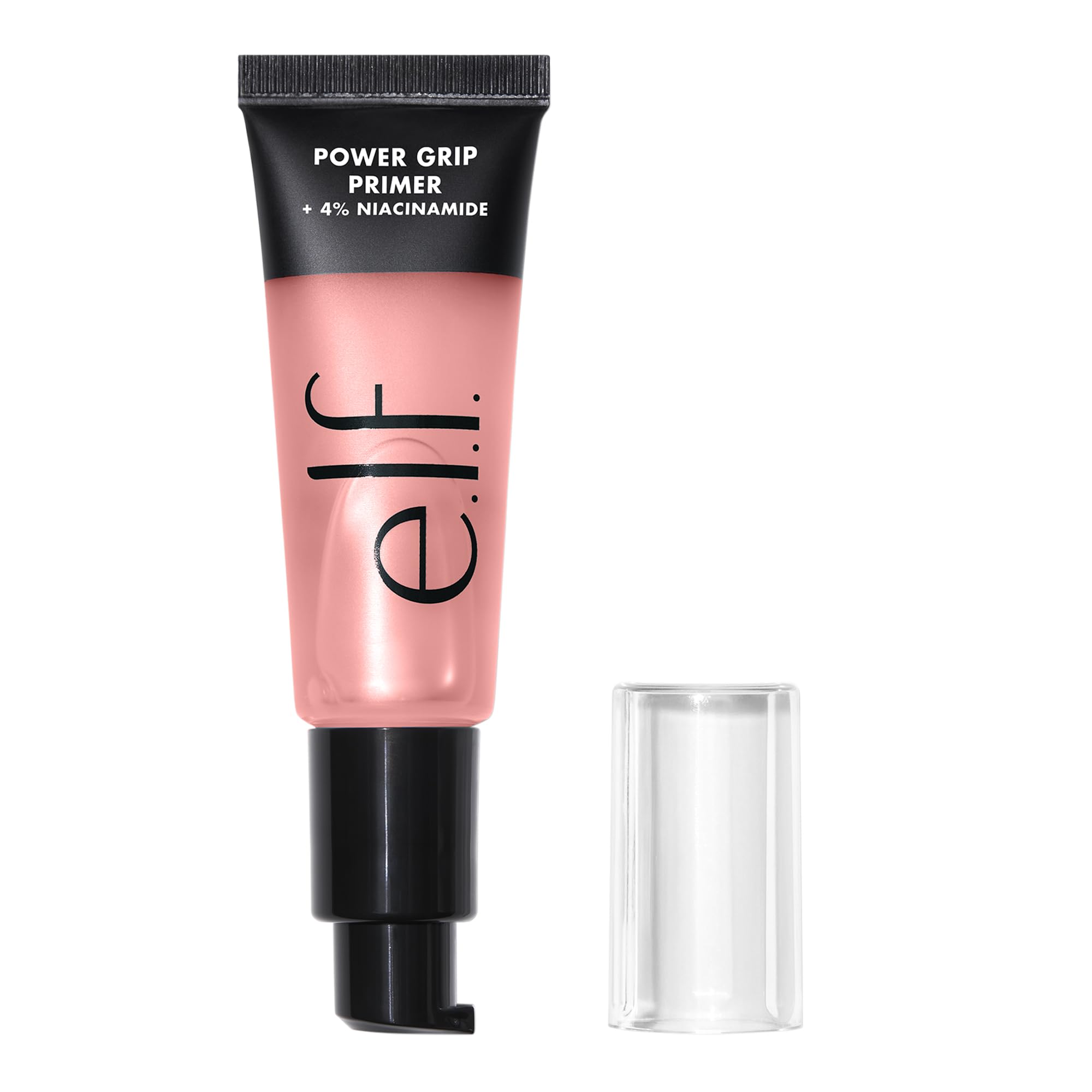 e. l. f. Power Grip Primer + 4% Niacinamide, Gripping Gel Primer, 0. 811 Fl Oz