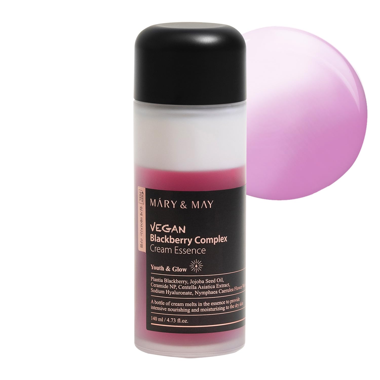 Mary&May Vegan Blackberry Complex Essence Cream