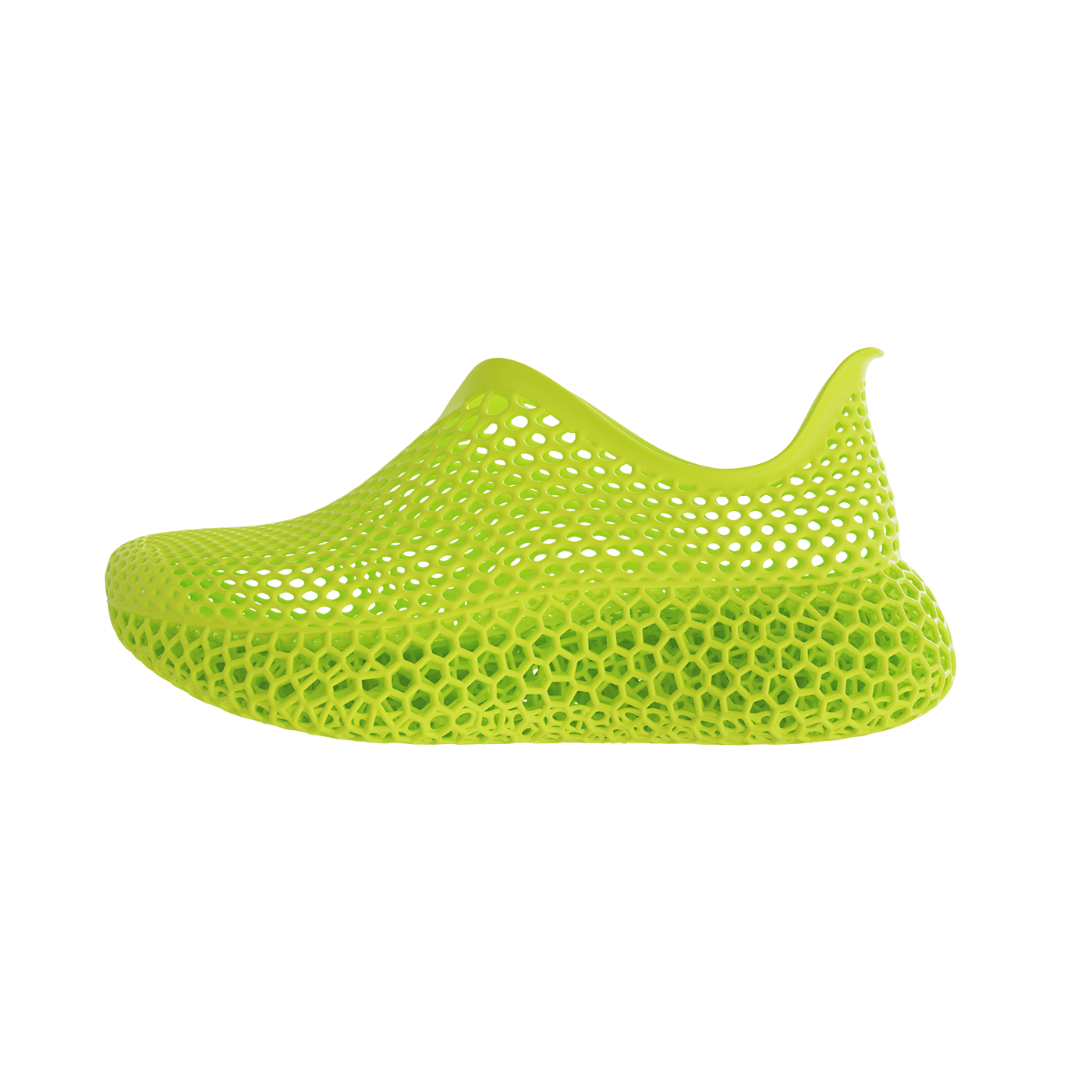 Flex — 3D Printed Everyday Lightweight Running Shoes