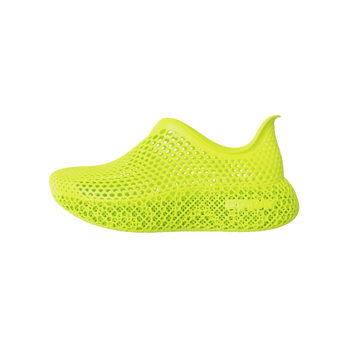 Flex — Zapatillas ligeras impresas en 3D para uso diario