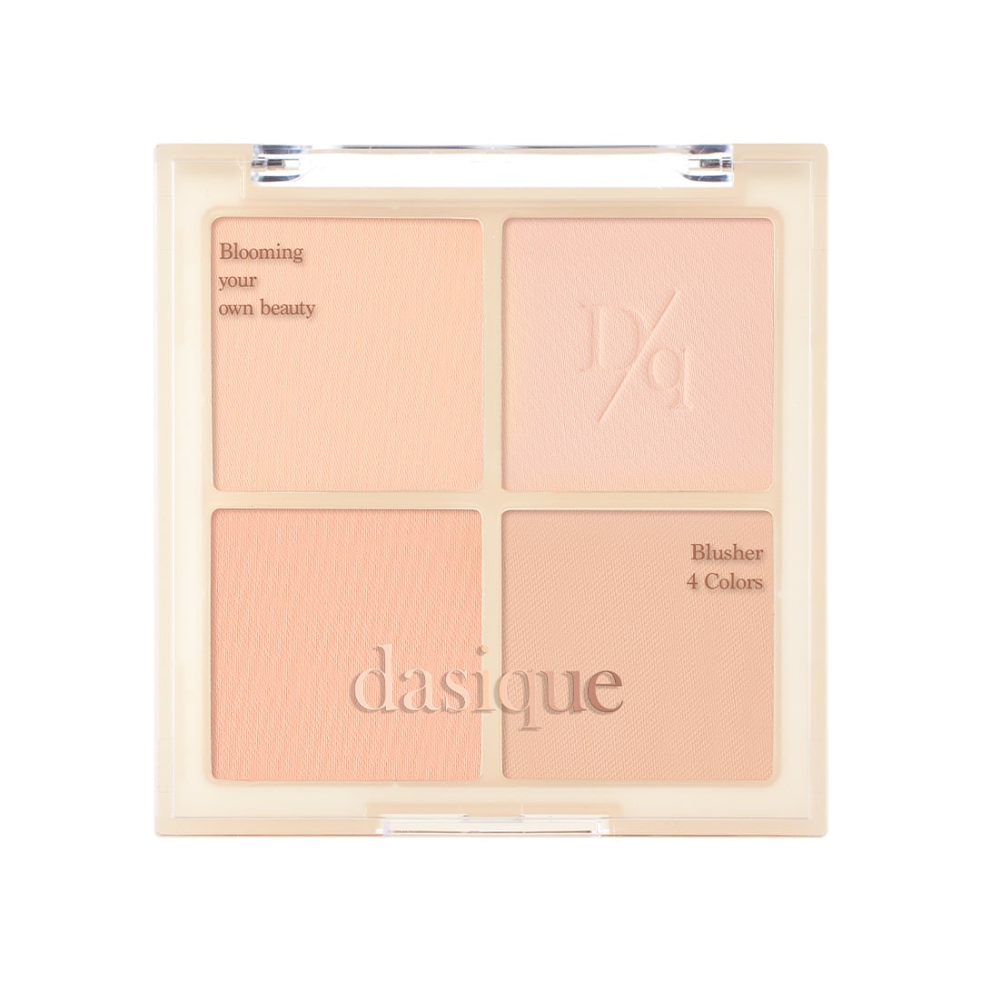 Dasique Blended Shade Cheek (Blending Mood Cheek)