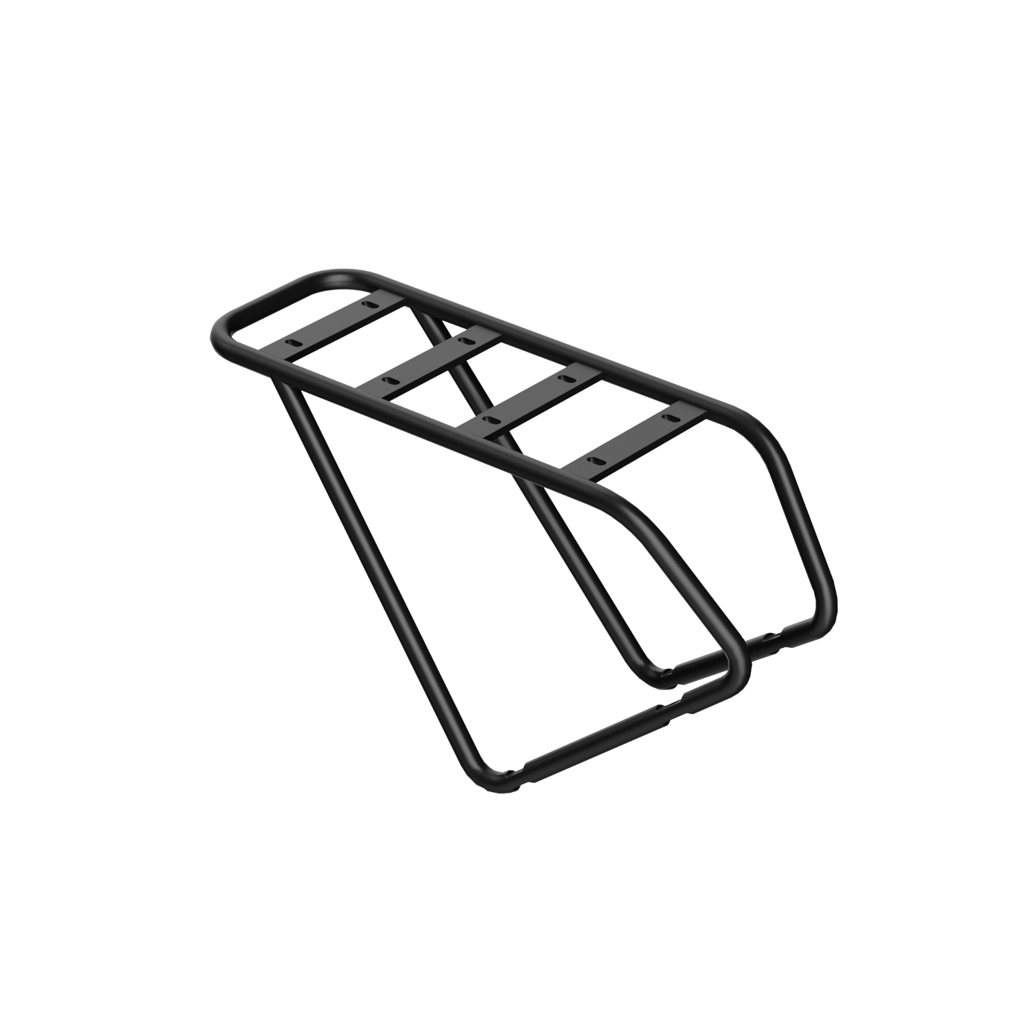 Urtopia Fold ST Rear Rack, High-Strength Cargo Rack, 33 lbs Load Capacity, Perfect Fit for Folding E-Bike, Maintains Balance & Aesthetics