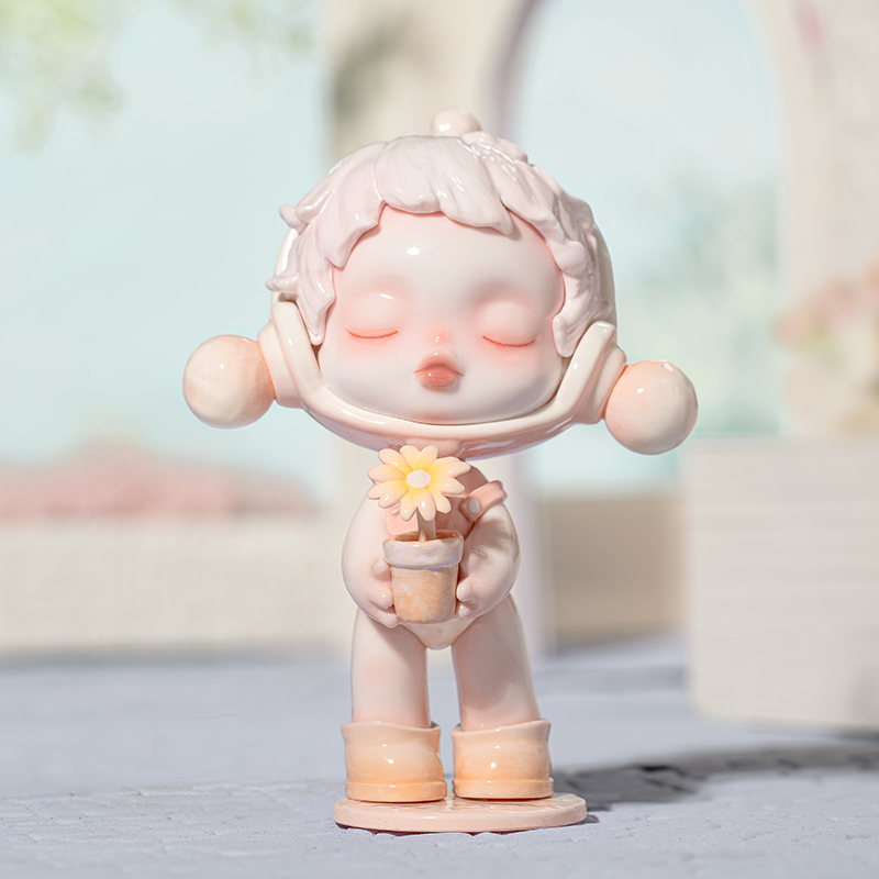 POP MART SKULLPANDA Mirage Series Blind Box Figure