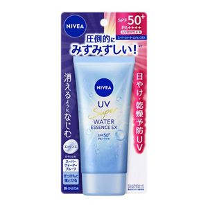 KAO NIVEA UV Water Essence Sunscreen EX SPF50+ PA++++ 80g