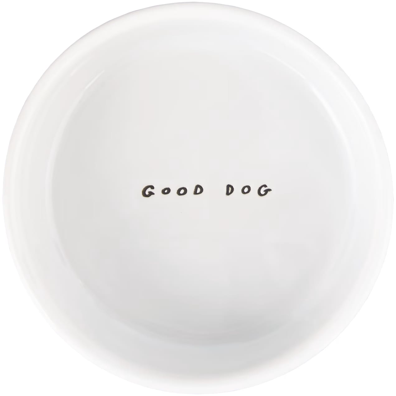 EveryYay Ceramic Dog Bowl — Rounded, Large-Capacity Design; Food-Grade Ceramic That’s Safe & Durable; Ideal for Everyday Feeding and On-the-Go Use; Premium Look for an Elevated Mealtime Experience detail image 3