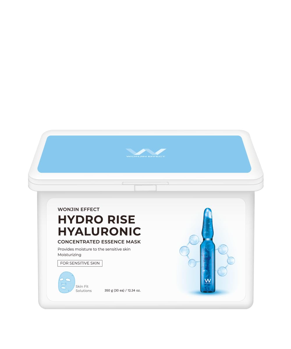 Wonjin Hydro-Boost Hyaluronic Acid Sheet Mask