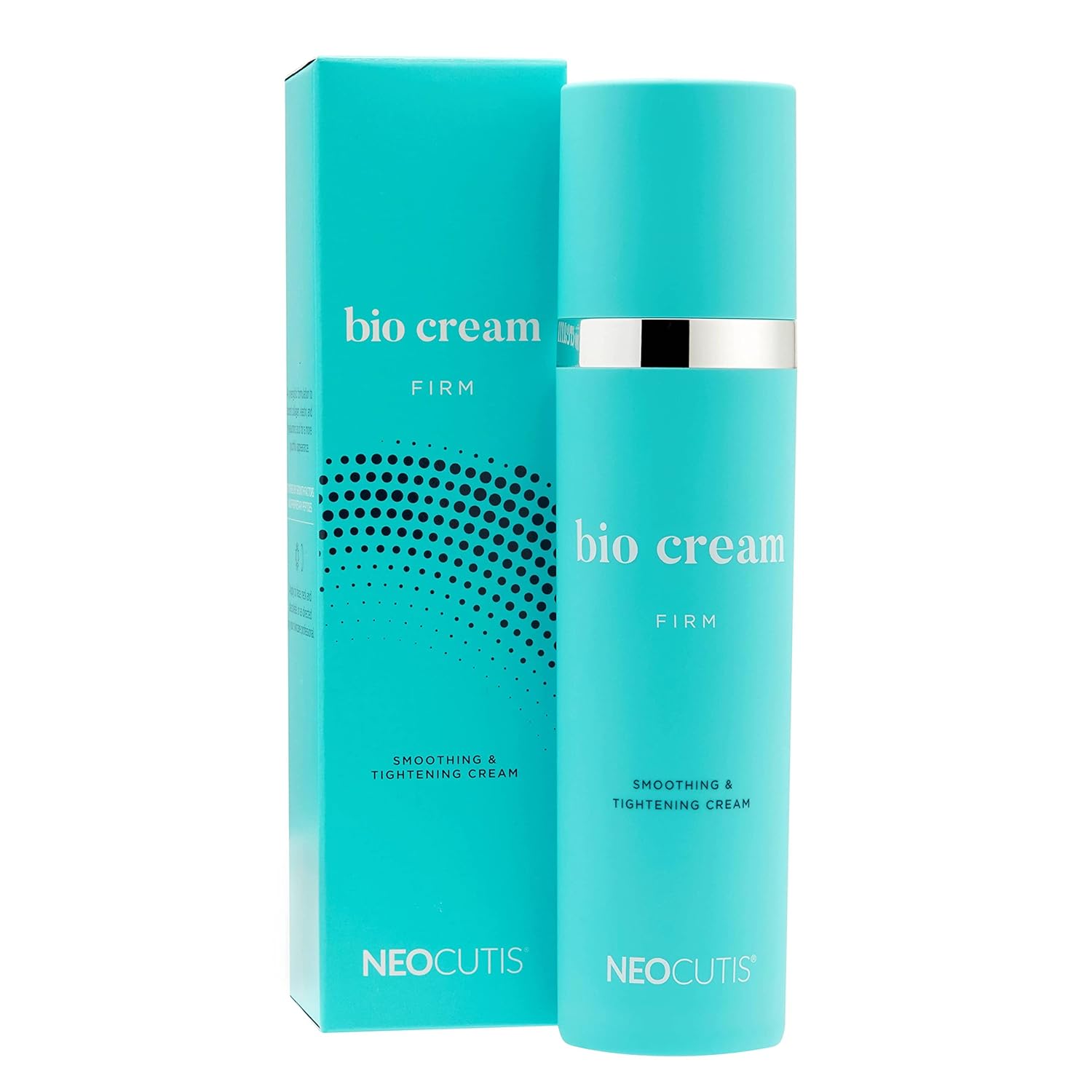 Neocutis Bio Cream Firm - Skin Smoothing & Firming Cream - Boosts Collagen & Elastin - 50ml