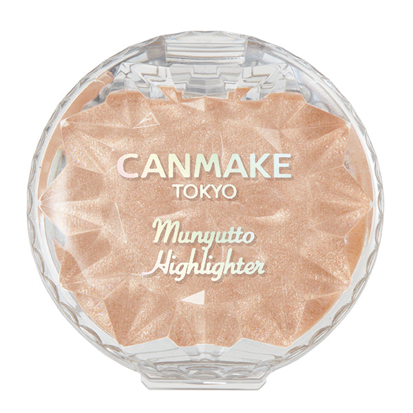 CANMAKE Munyutto Highlighter 03 Warm Golden Rutile
