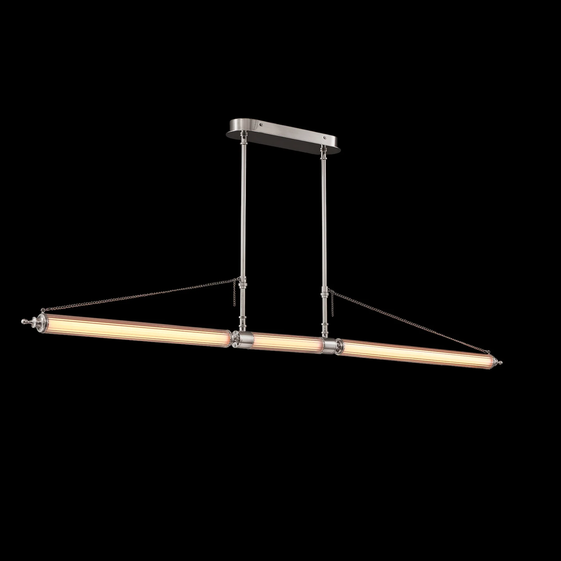 Aurora Linear Pendant Light detail image 3