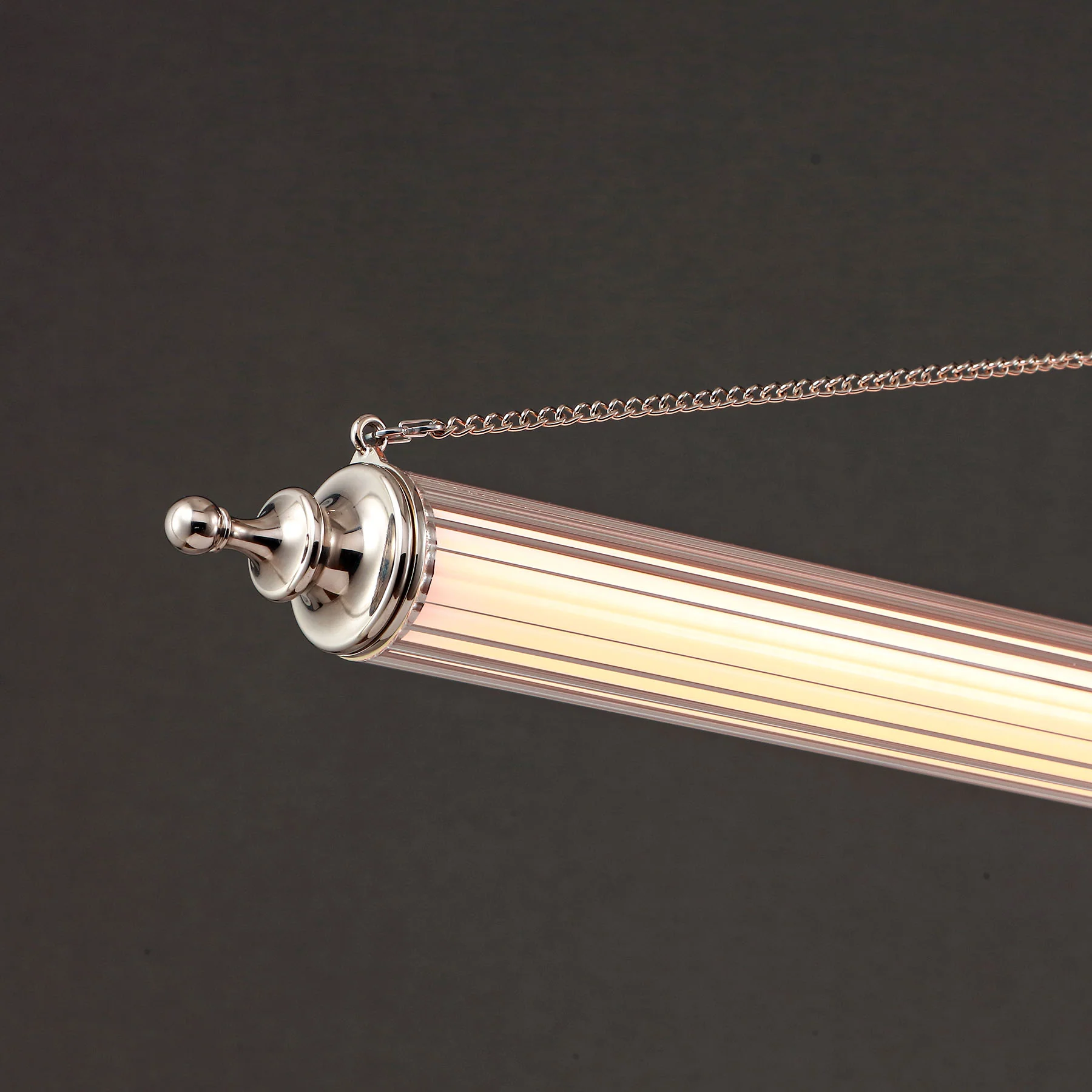 Aurora Linear Pendant Light detail image 4