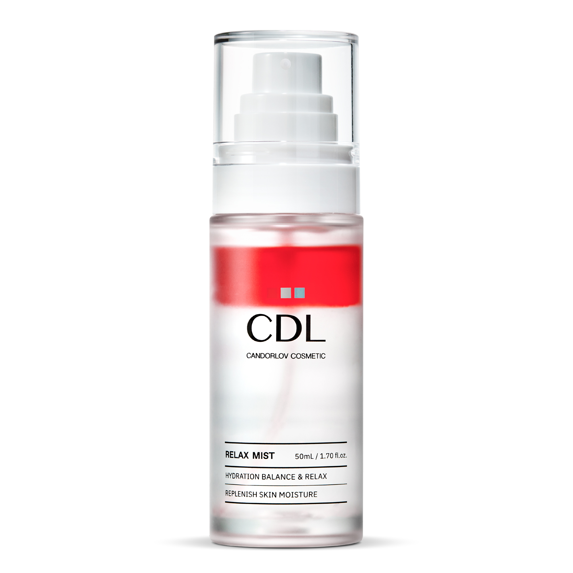 CANDORLOV Soothing Hydrating Facial Mist