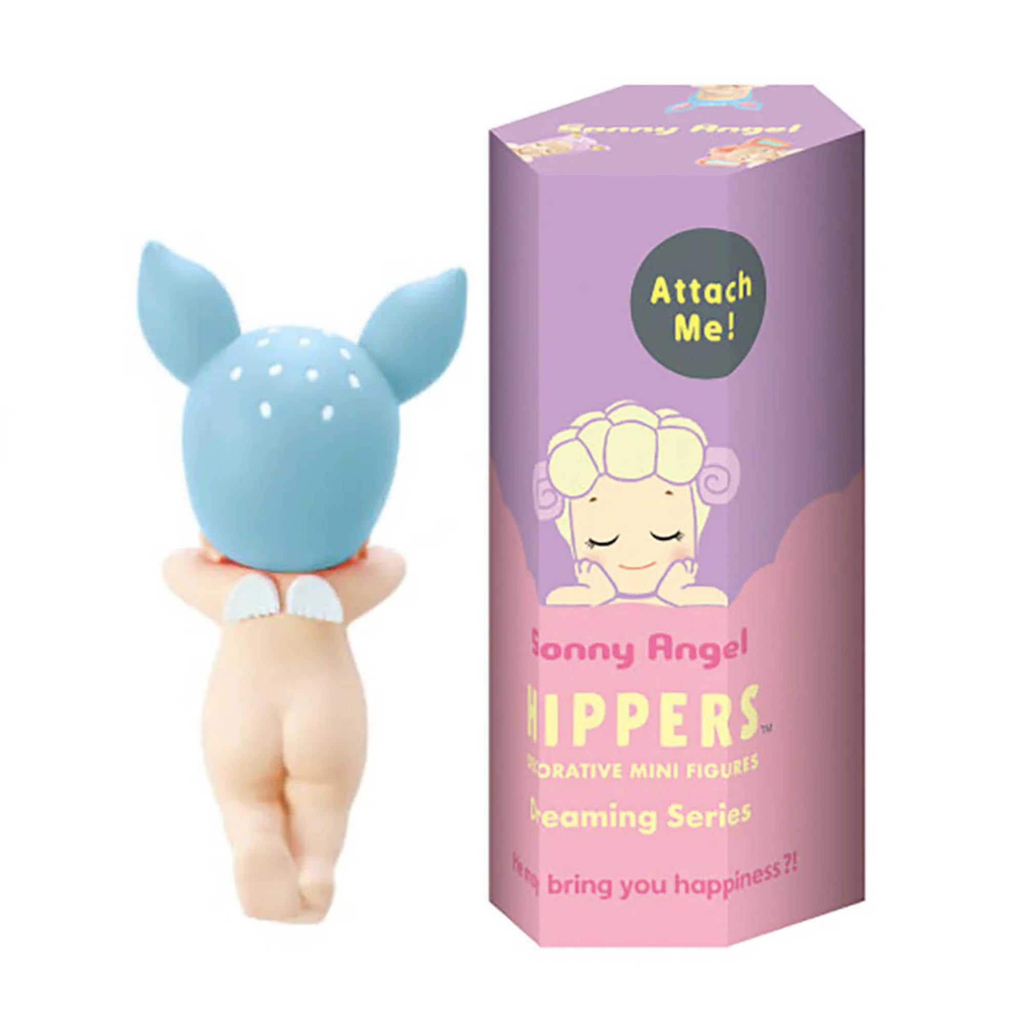 Sonny Angel Hippers Dreaming 3 Series - 1 Sealed Blind Box Original Mini Figure - One Assorted - No Choice Available