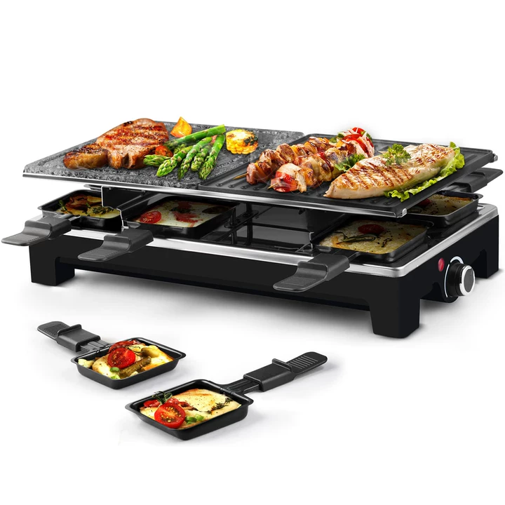 Multi-Purpose Family Dining Grill Pan