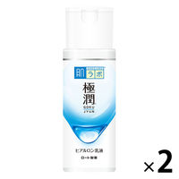 ROHTO HADA LABO Gokujyun Hyaluronic Acid Moisturizing Emulsion 140ml
