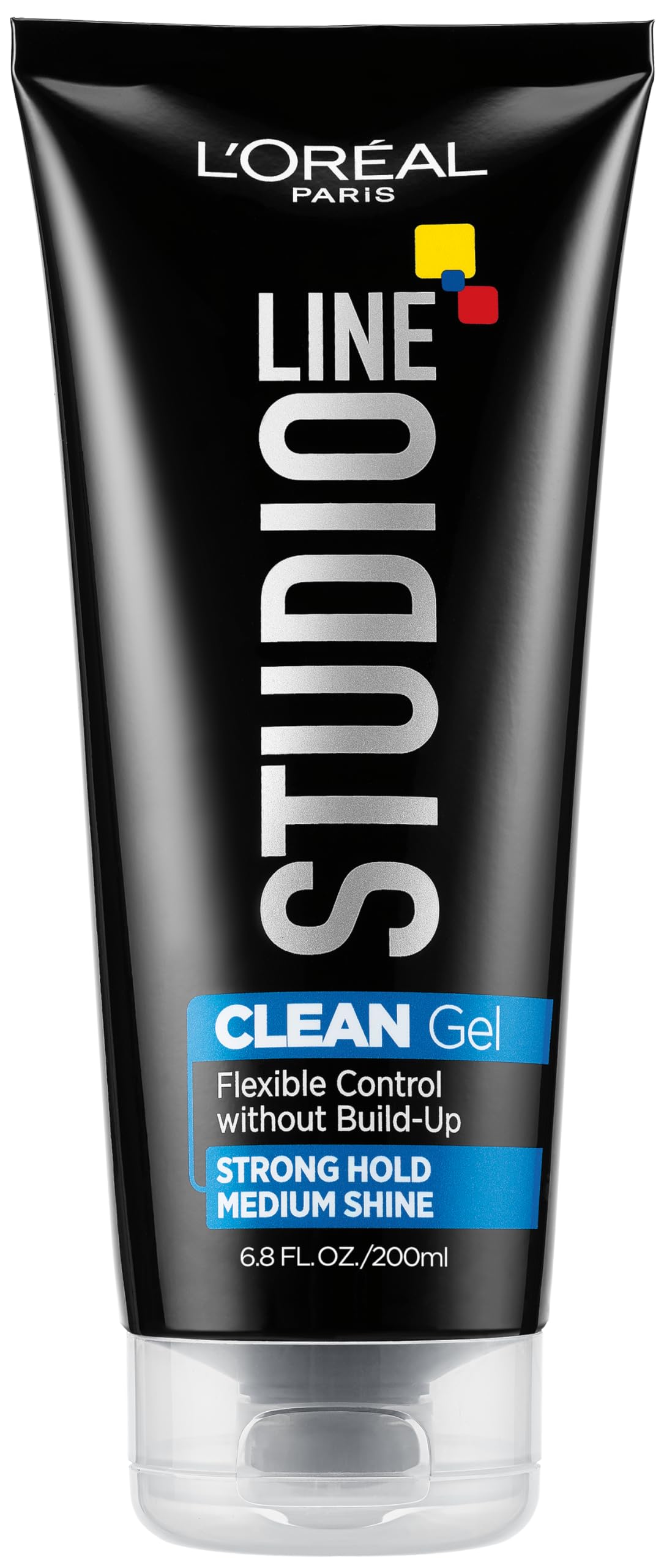L'Oreal Paris Studio Line Clear Minded Clean Gel - Strong Hold 6. 8 fl; oz.