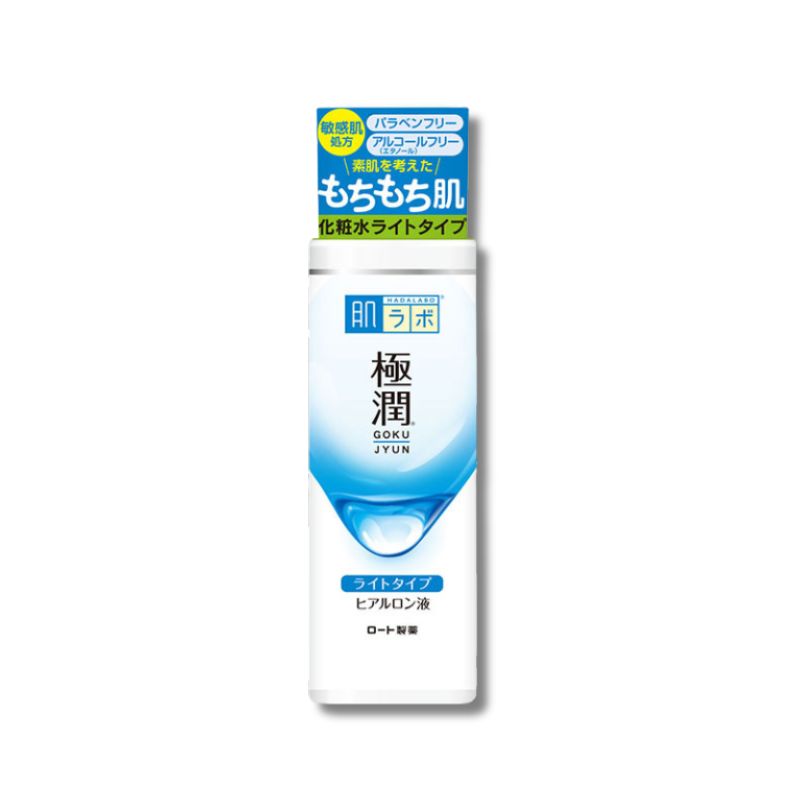 ROHTO Hada Labo Gokujyun Hyaluronic Lotion Light 170ml