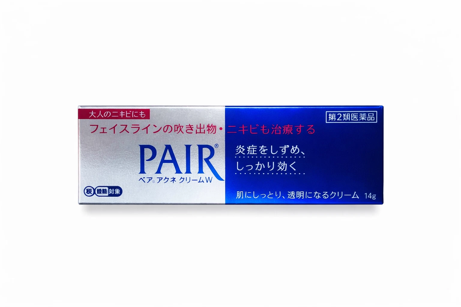 LION PAIR Acne Ointment W 14g