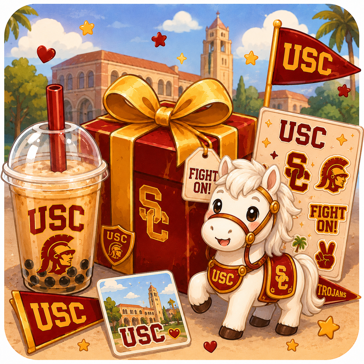 USC Offline Gift