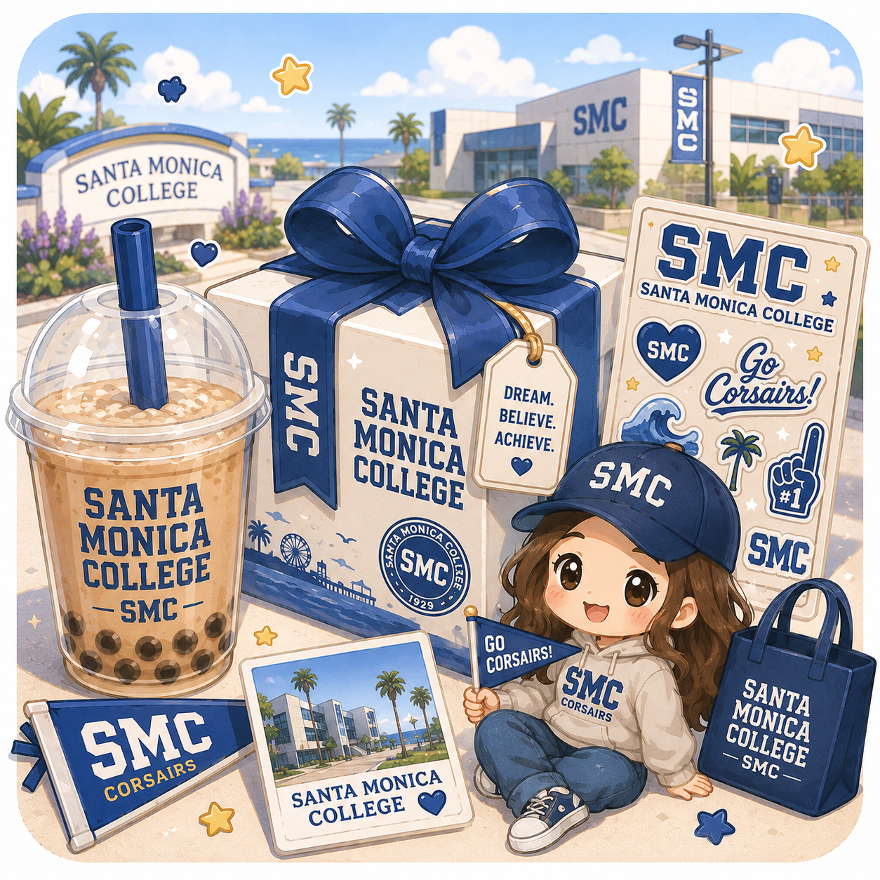 SMC Offline Gift