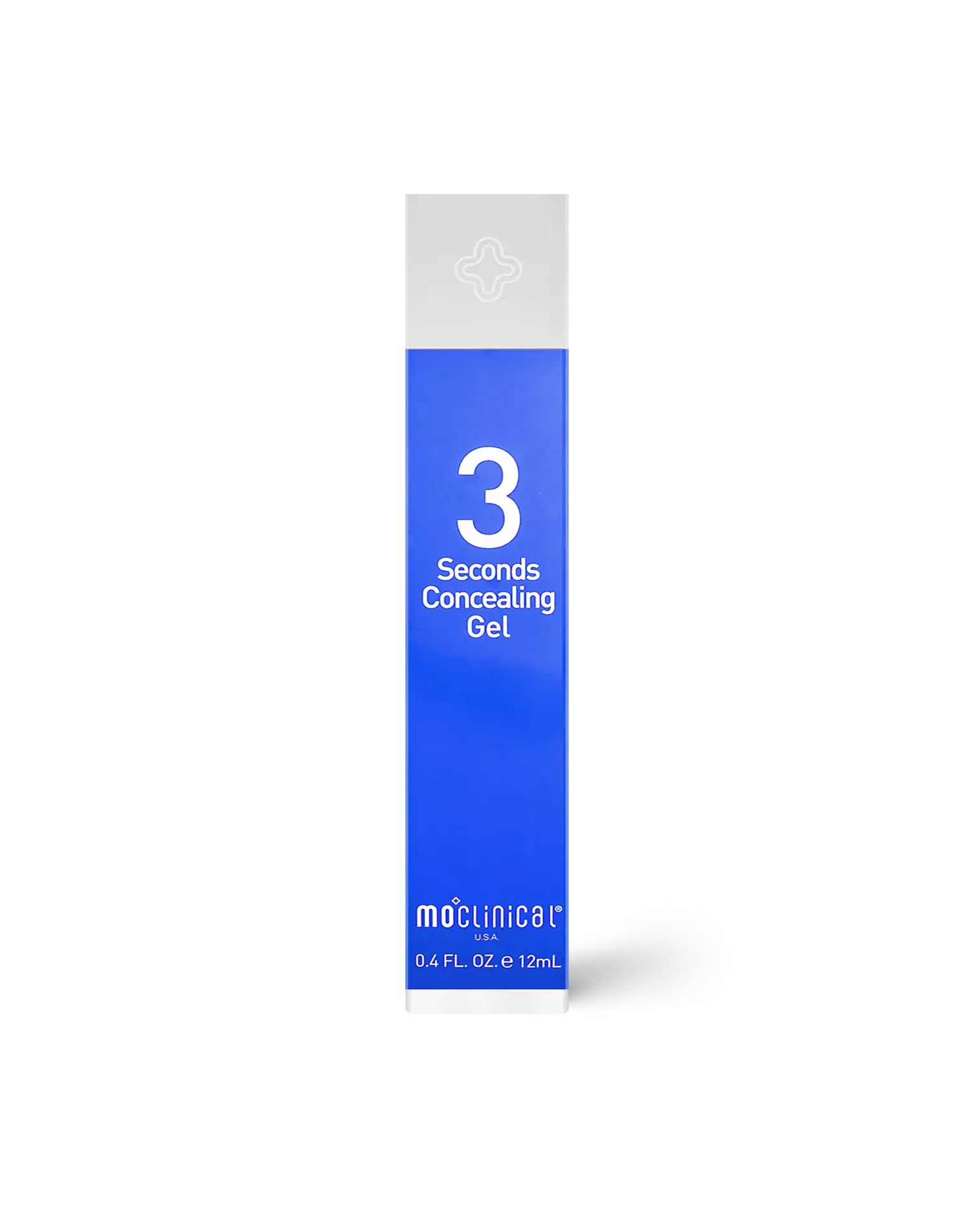 MO Clinical Tea Tree 3-Second Concealer Gel (Travel Size) 12ml — Skincare Jungle Best-Seller, Fast Coverage, Invisible Repair, Portable & Gentle