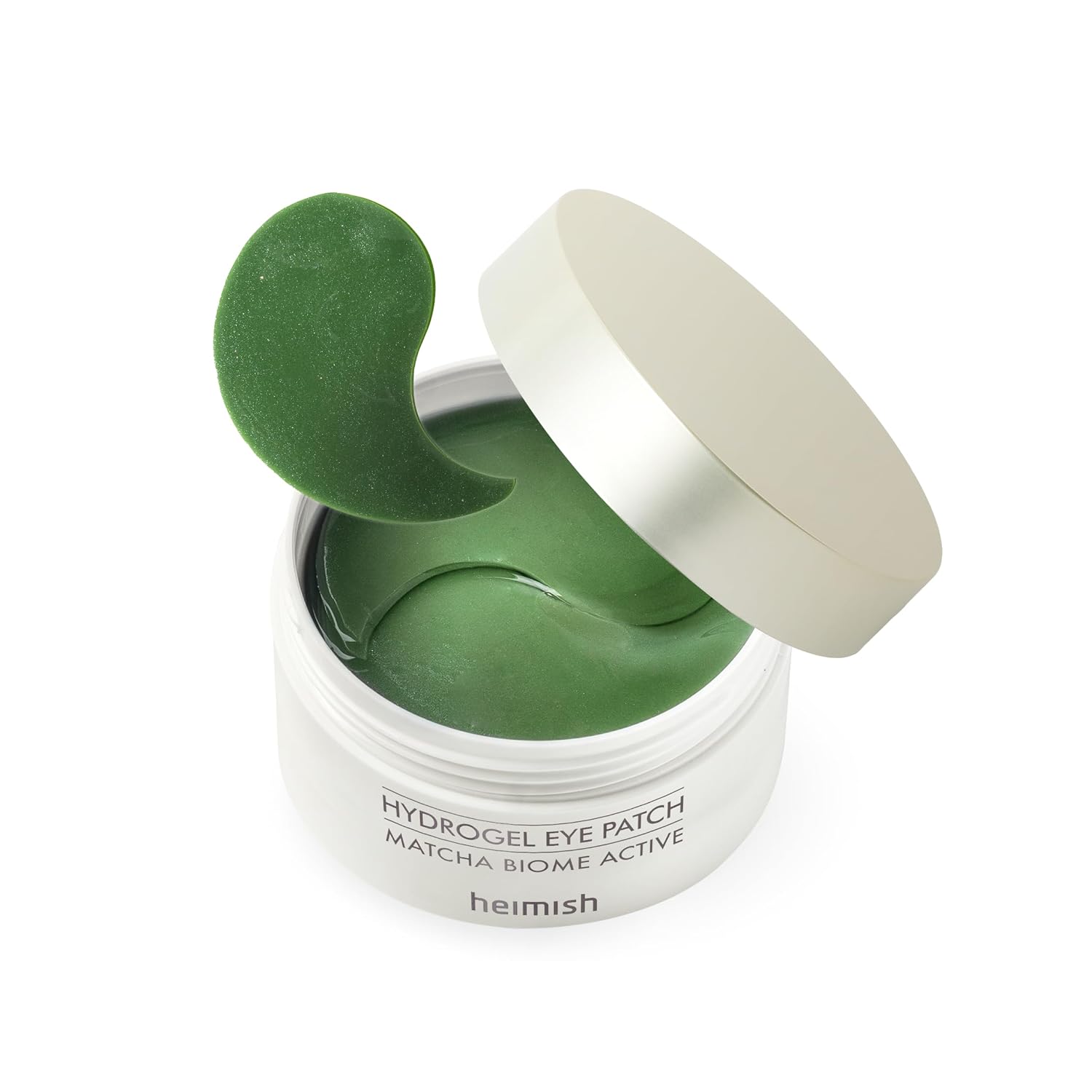 HEIMISH Matcha Prebiotic Hydrogel Repair Eye Patches (60 pcs)