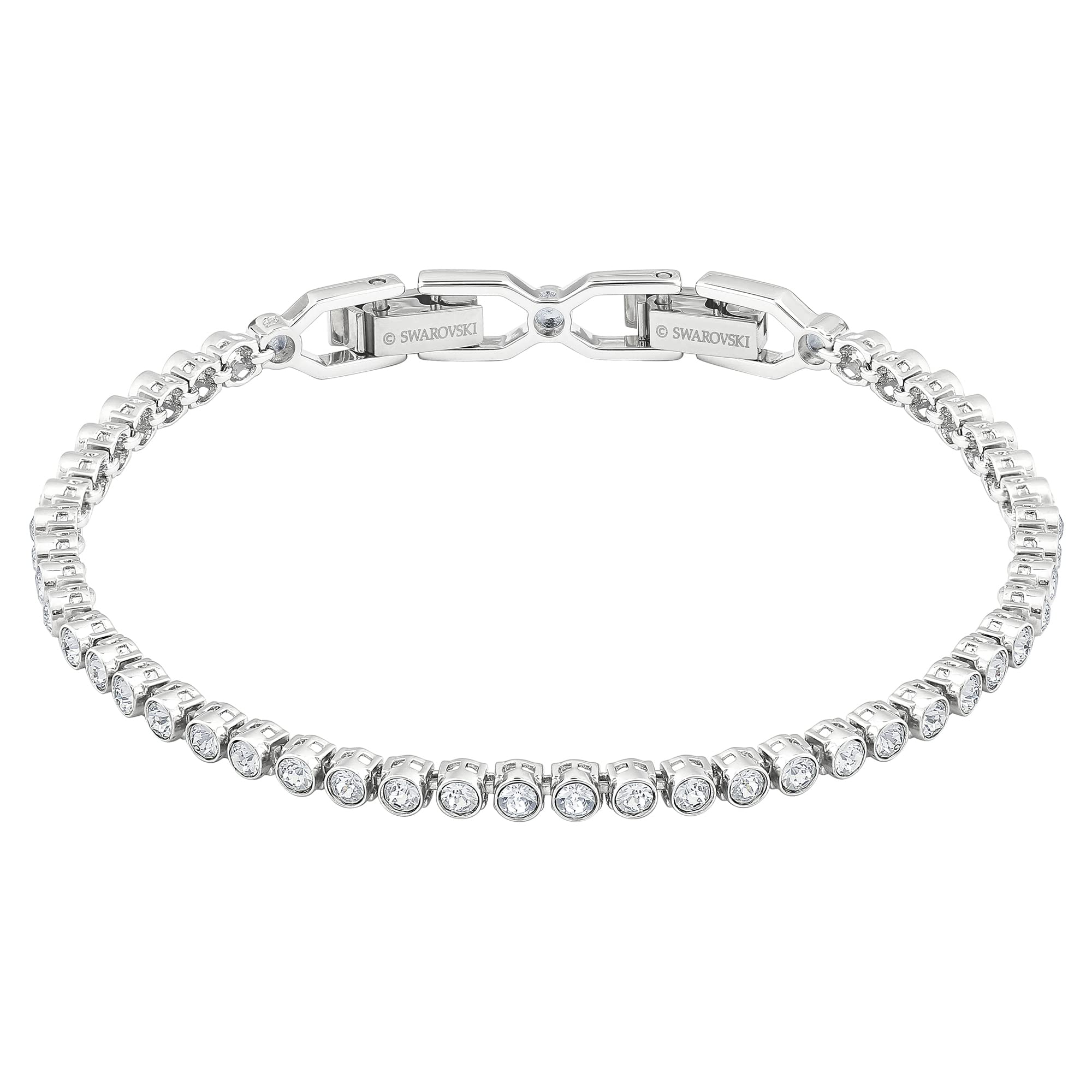 Swarovski Emily Tennis Bracelet Jewelry Collection