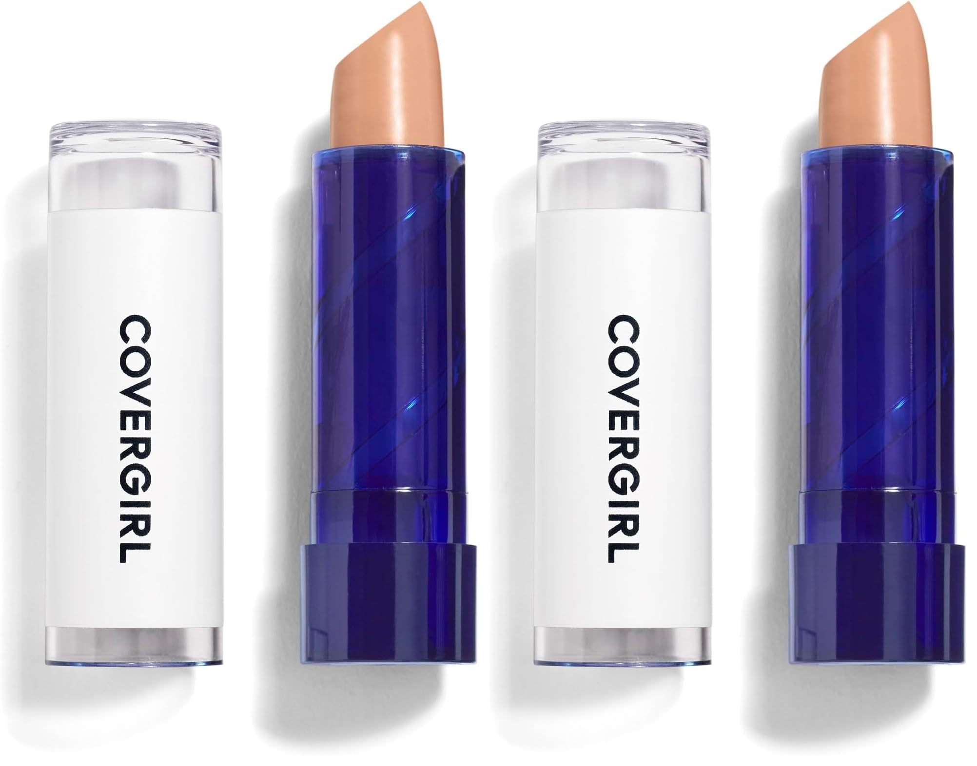 CoverGirl Smoothers Moisturizing Concealer Stick, Light, 0. 14 oz